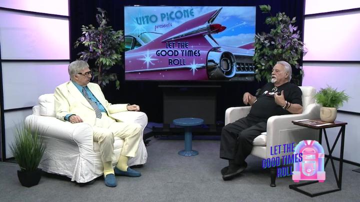Thumbnail image for Let The Good Times Roll - Eddie Brigati